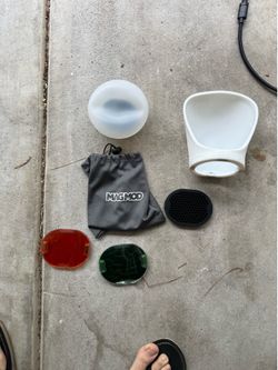 Magmod flash modifiers