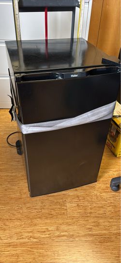 Haier mini fridge