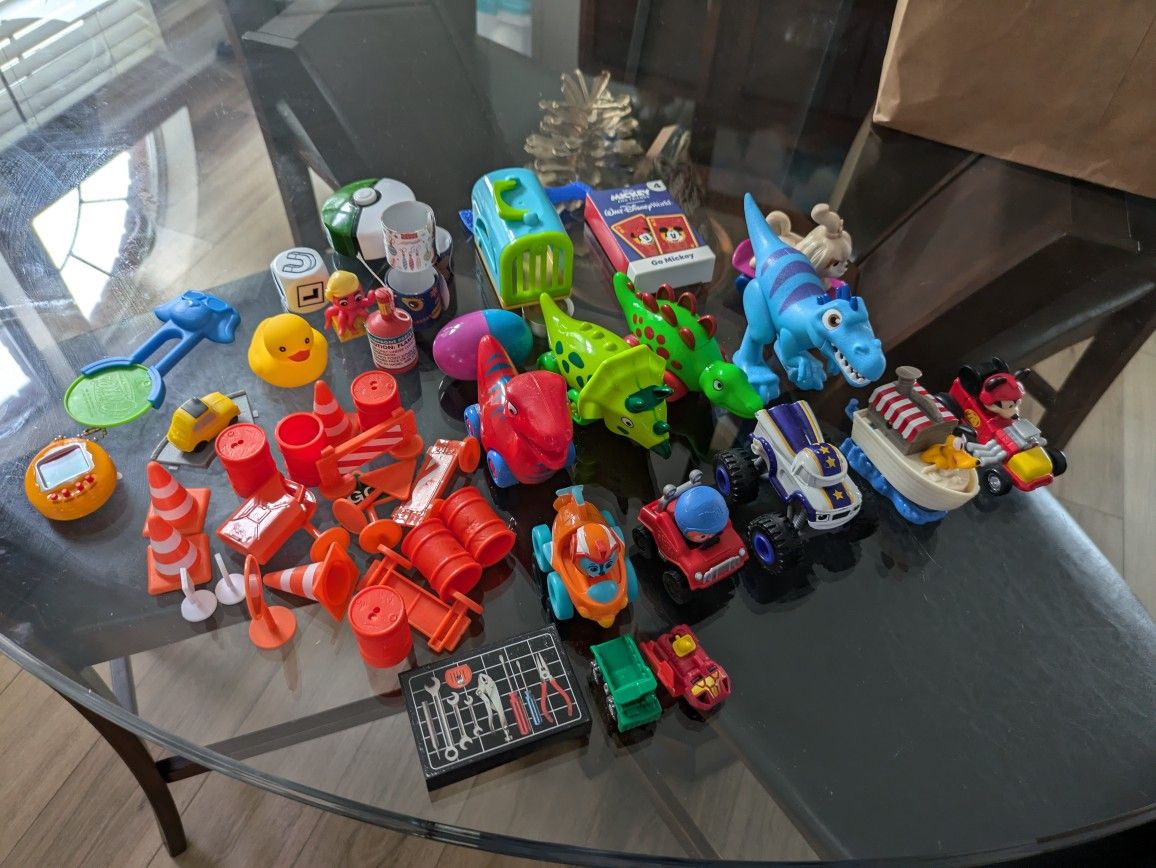 Toy Bundle 