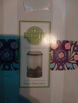 Scentsy Warmers