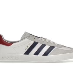 adidas gazelle silver green womens Adidas Gazelle x Gucci Yellow – Ar Store main image 0