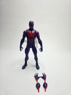 Marvel legends retro carded 2099 (READ DESCRIPTION)