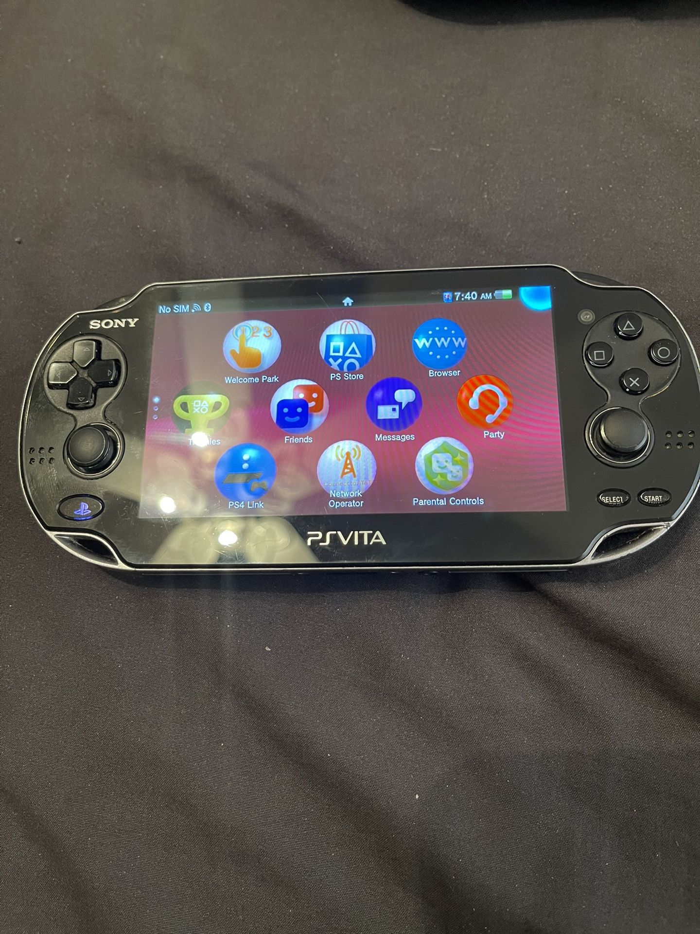 Ps Vita3g