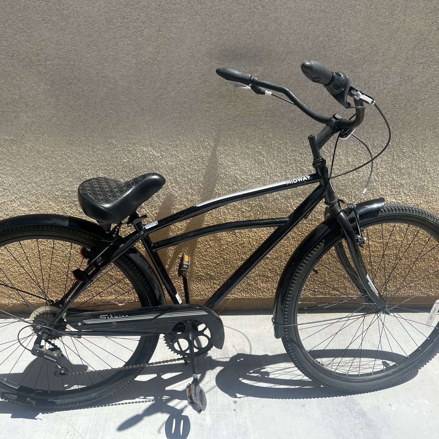 Schwinn Midway cruiser bike astronomical 29 inch