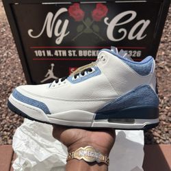 Jordan 3 Levi All Star 