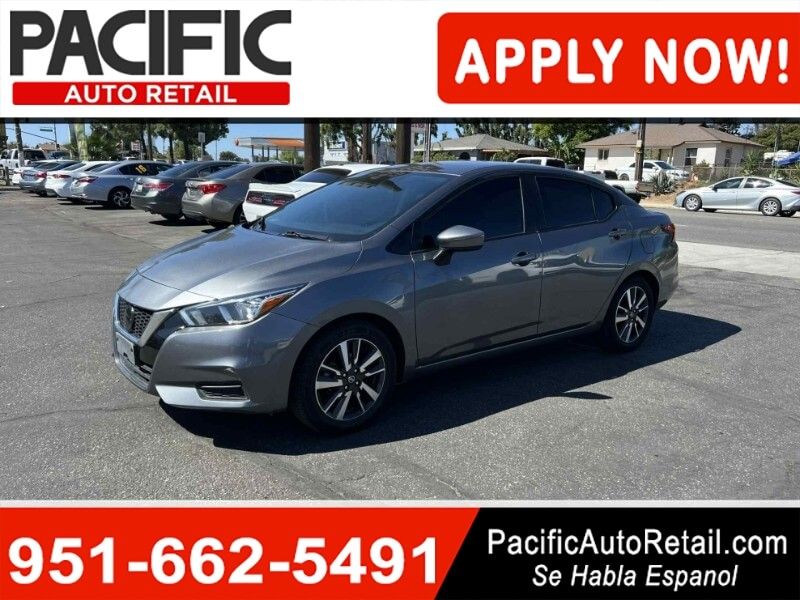 2021 Nissan Versa