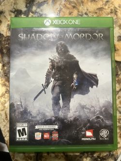 SHADOW of Mordor - Xbox One