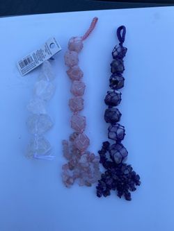 Hanging Quarts
