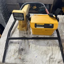 Underground Wire, And Pipe Locator