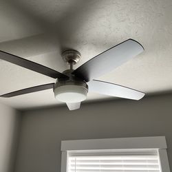 55” Hunter Ceiling Fan