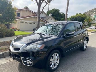 2011 Acura RDX