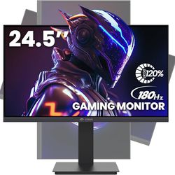 CRUA 24.5Inch Gaming Monitor