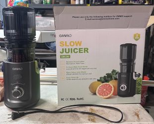 Ommo Juicer