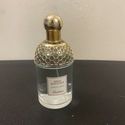 Aqua allegoria limon verde 125ml/4.2fl