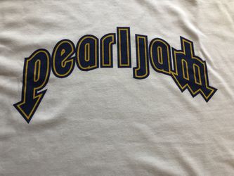 Pearl Jam Mariners T Shirt for Sale in Seattle, WA - OfferUp