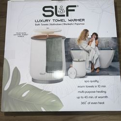 Slf Towel Warmer