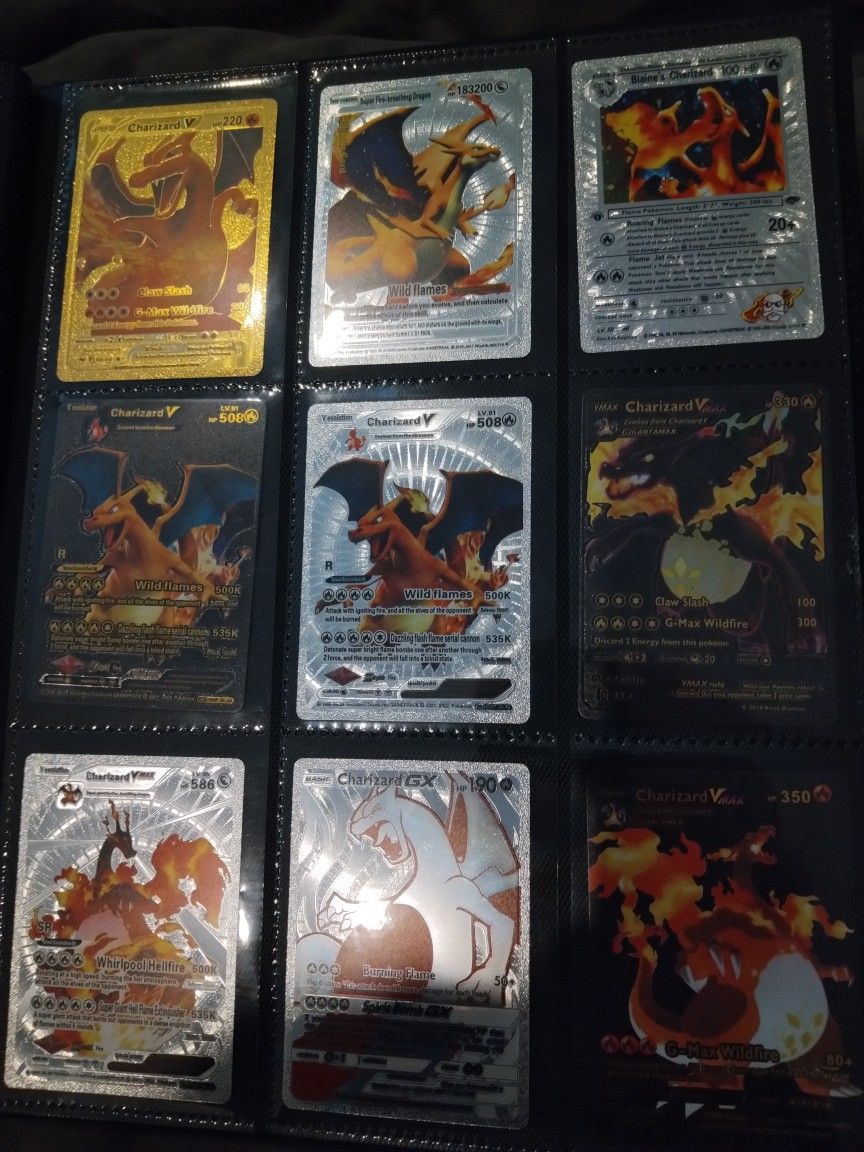 Custom Pokemon Cards