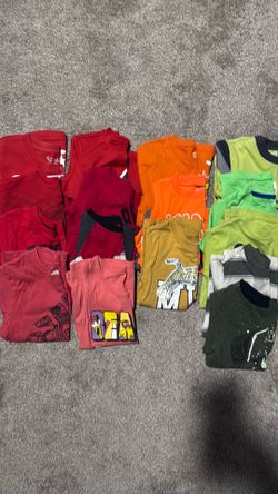 100+ items  size 3T-5T