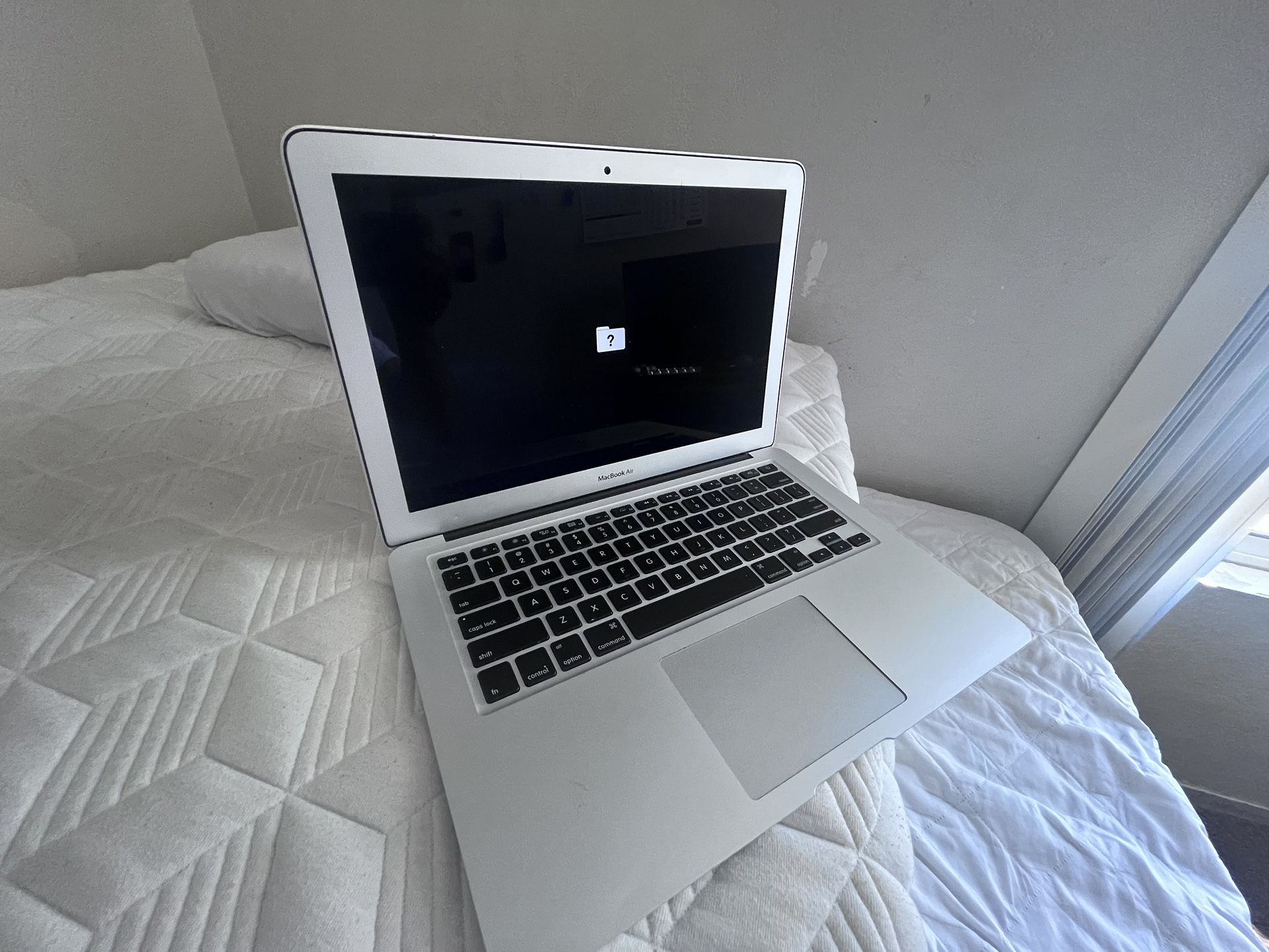 For Sale: 2015 MacBook Air - Needs New Hard Drive