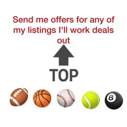Send me offers for my previous listings