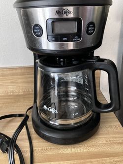 Coffee Maker - 10$ 