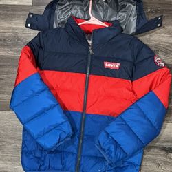 Levi’s Boys  Snow Jacket 