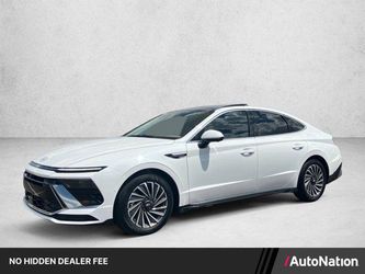 2025 Hyundai Sonata Hybrid