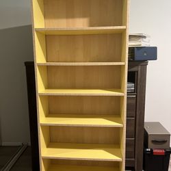 Storage Shelves 