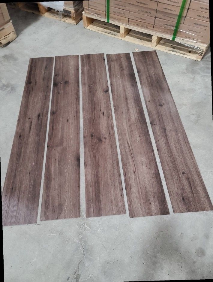 Luxury vinyl flooring Liquidation close out