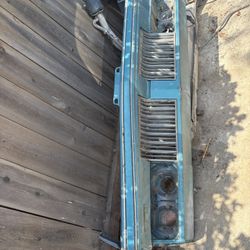 Cutlass Parts
