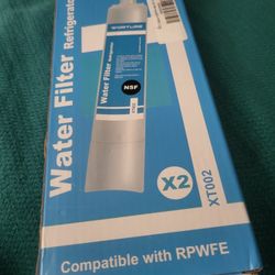 RPWFE compatible Filter