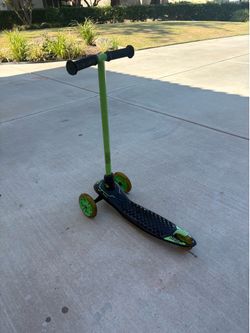 Two kids Scooters