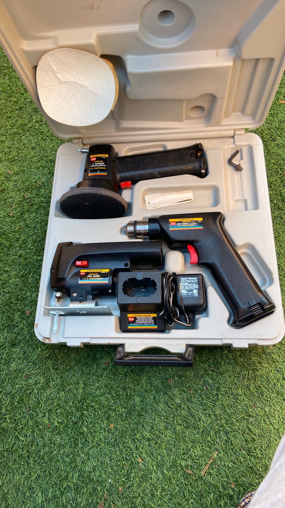 Cordless Power Tools