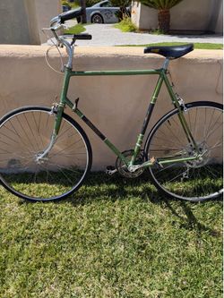 Raleigh Grand Prix vintage road bike 63cm