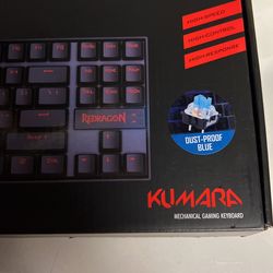 Kumara Gaming Keyboard
