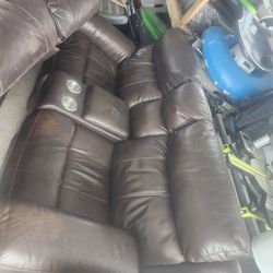 Couch And Loveseat