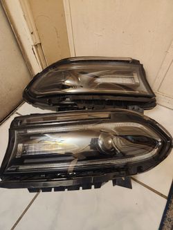2014,2023 dodge charger rh&lh headlights