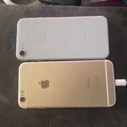 iPhone 6 And 8