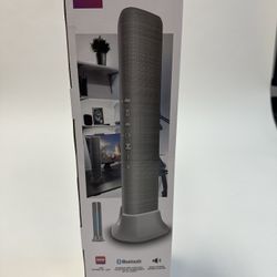 Wireless Bluetooth Speaker With Built-in Mic