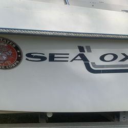 1987 Sea Ox Fishing