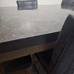Marble Dining Table 