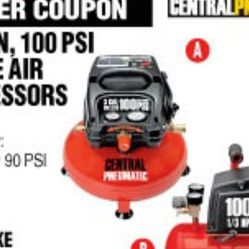 Air Compressor 