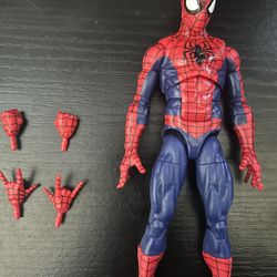 Marvel Legends Renew Your Vows Spider-Man