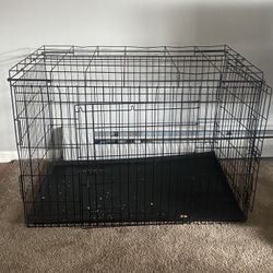 Large Dog Kennel