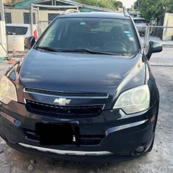 2015 Chevrolet Captiva Sport
