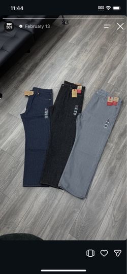 PRO CLUB APPAREL & 501 JEANS