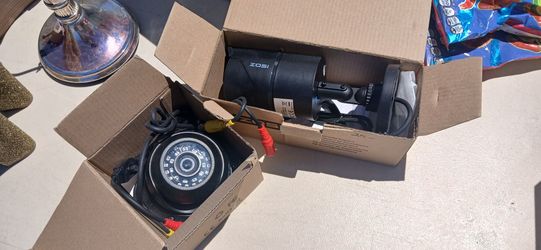 Security camera $20 each
