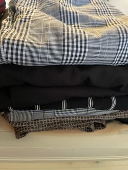 Small Women’s Work Pants 