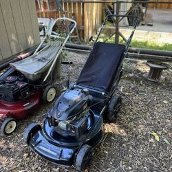 2023 PowerSmart Push Mower