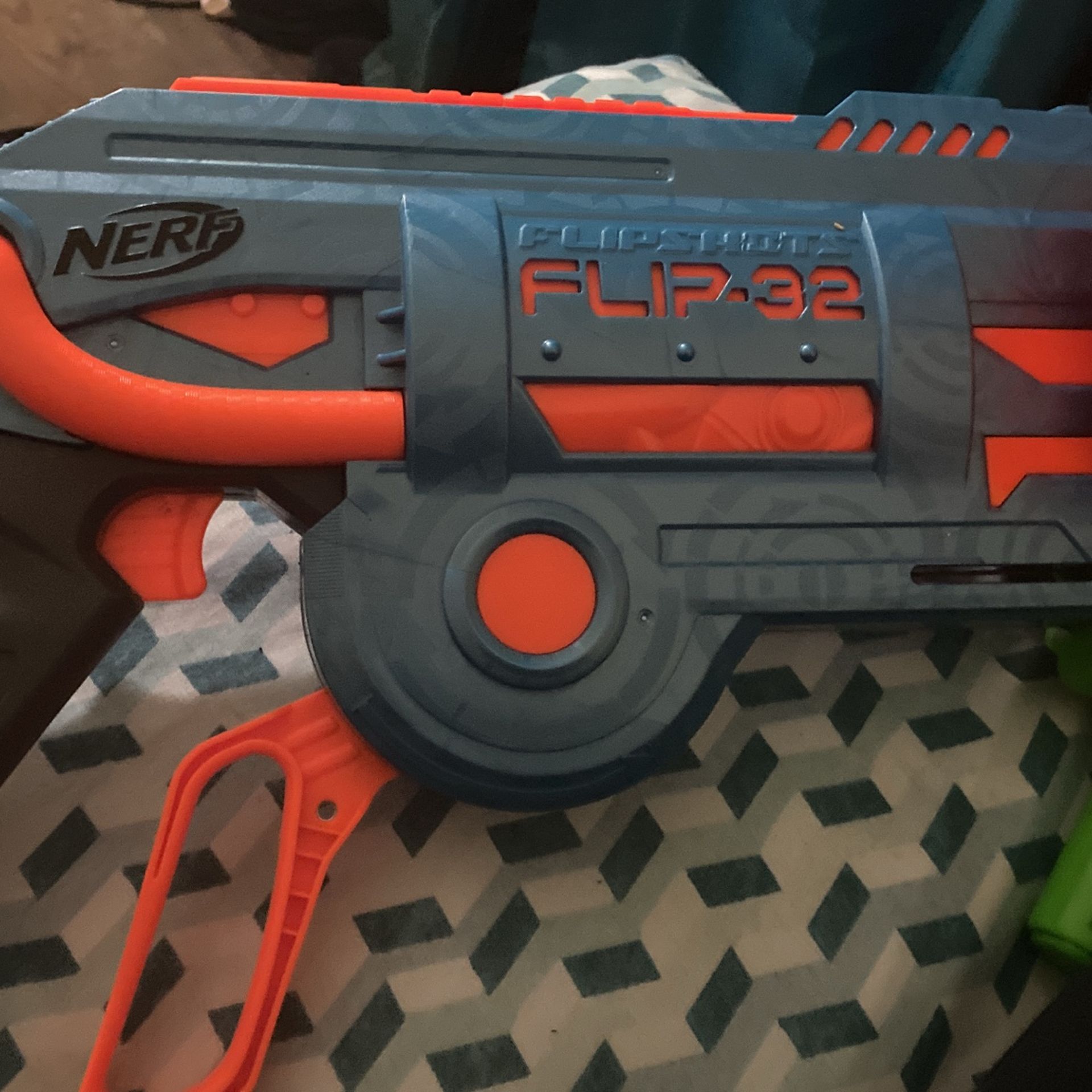Nerf Gun